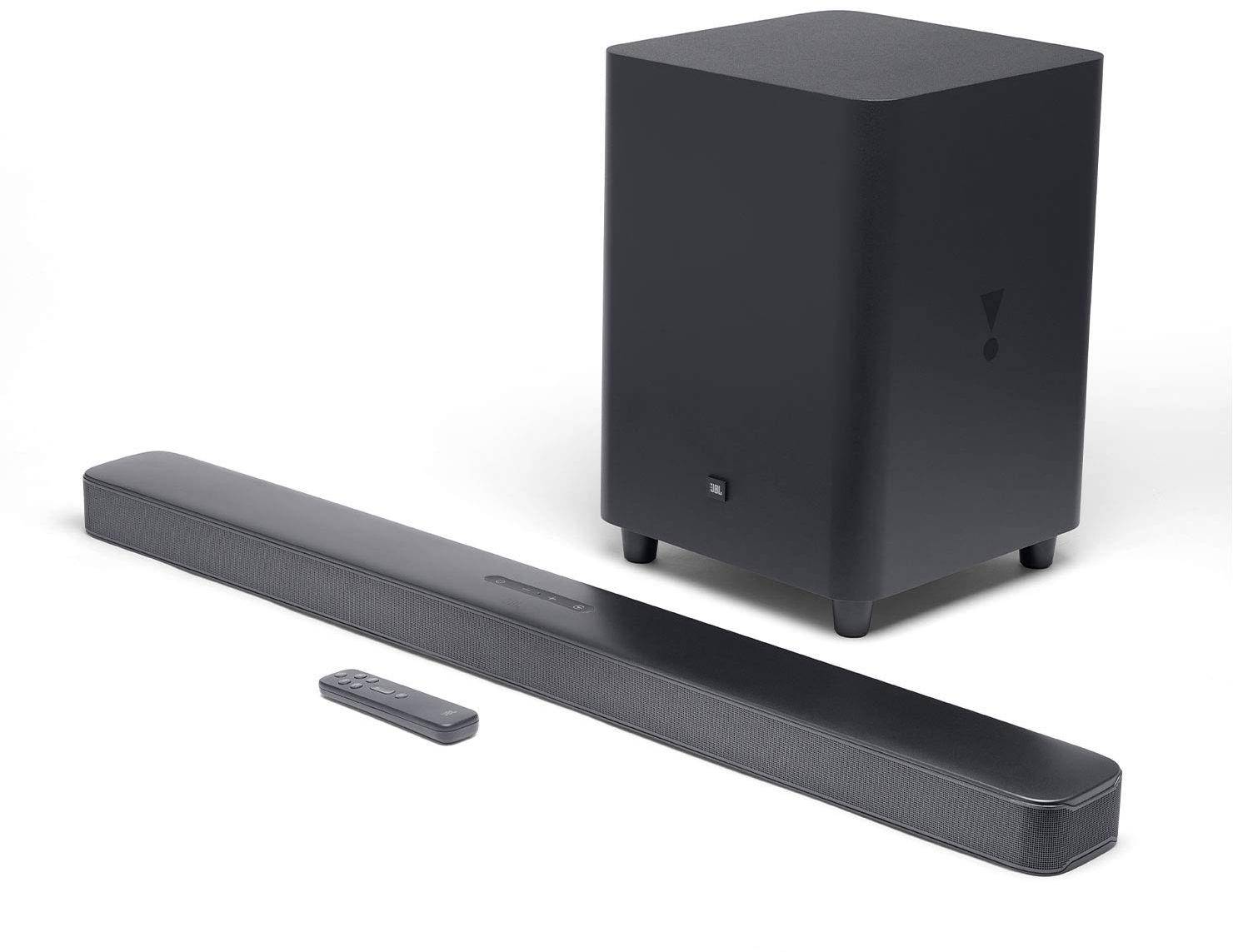 Buy Jbl Bar Soundbar With Ultra Hd Multi Beam Sound Technology