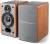 Edifier P12 2-way Bookshelf Speaker color image