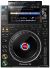 Pioneer Cdj-3000 Professional Dj Media Player color image