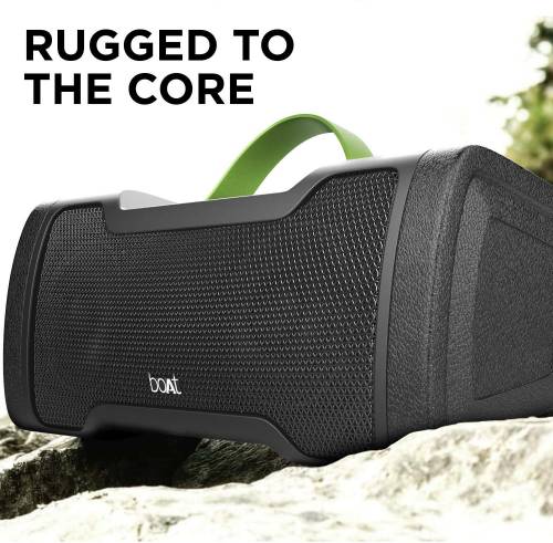 boat stone 1000 bluetooth speaker with monstrous sound