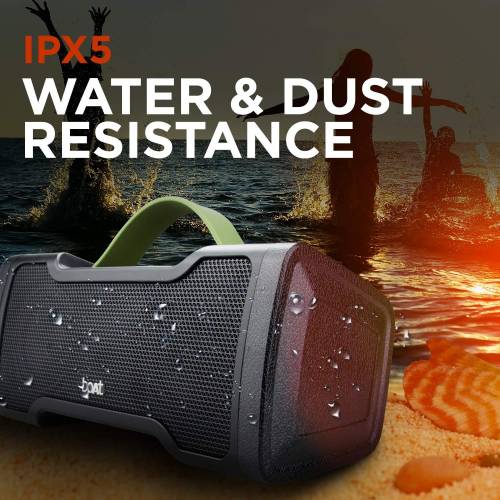 boat stone 1000 bluetooth speaker with monstrous sound