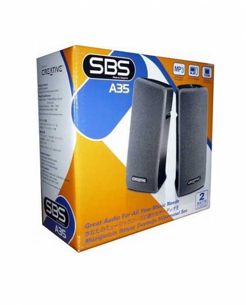 sbs a35 speaker