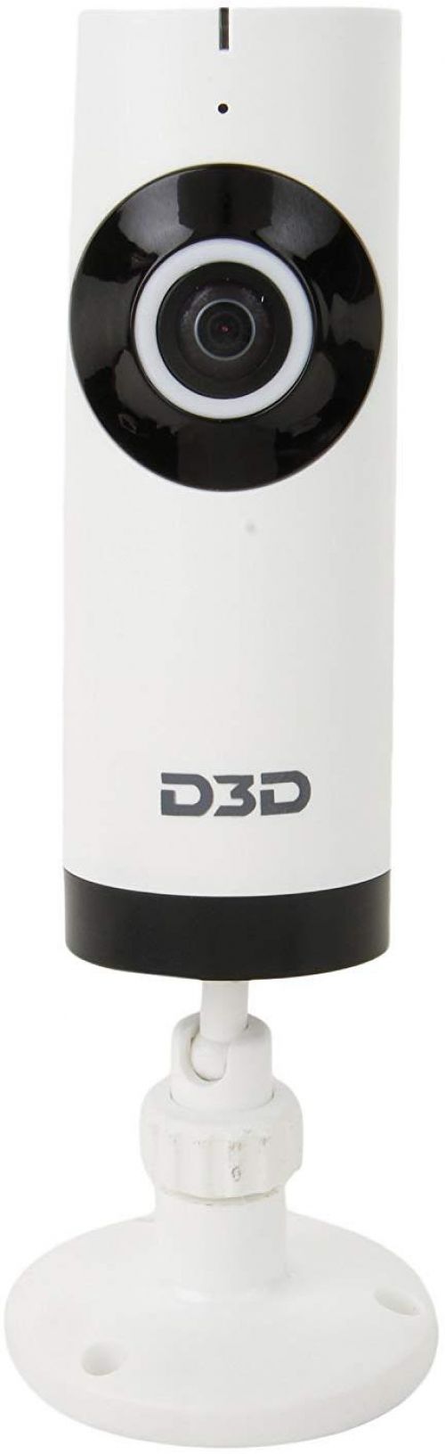 d3d fisheye camera