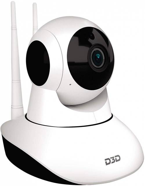 d3d 360 camera