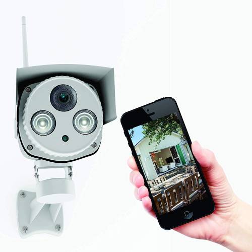 d3d d8862 wireless hd camera