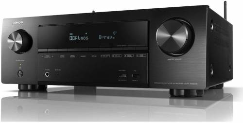 denon x2400h alexa