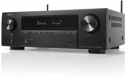 4 ohm av receivers