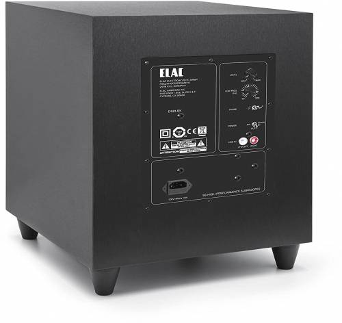 elac debut s8