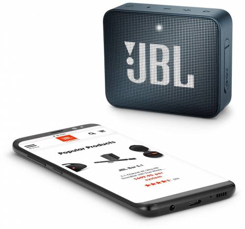 jbl go 2 underwater