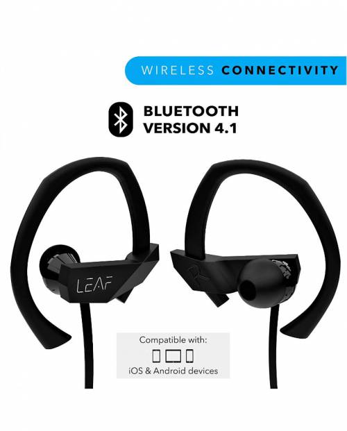 leaf ear wireless bluetooth 4.1