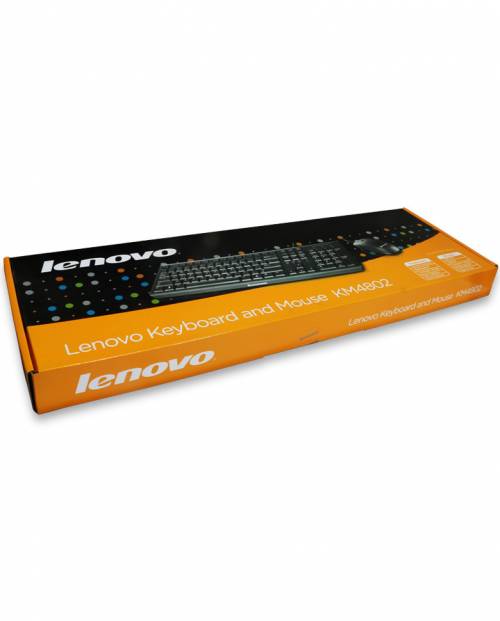 lenovo km4802 usb 2.0 keyboard and mouse combo