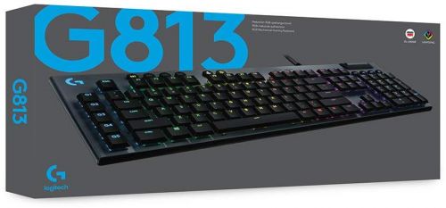 logitech g813 keyboard price