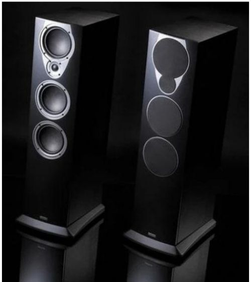 mission mx5 speakers