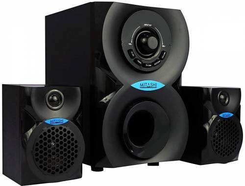 mitashi speakers 2.1