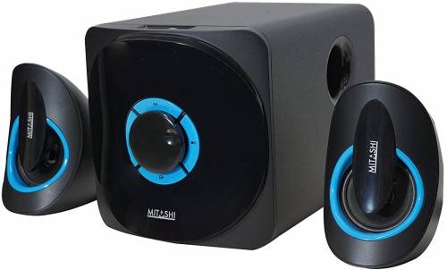 mitashi speakers 2.1