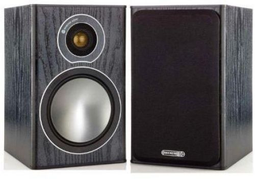 monitor audio bronze 2 bookshelf speakers