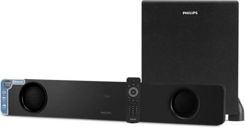 soundbar philips 40w