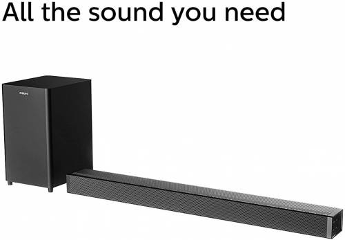 philips 4000 series soundbar