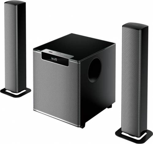 2.1 home theatre with bluetooth