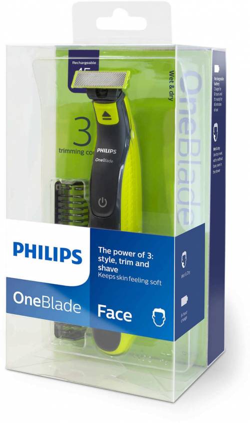 trimmer and shaver combo philips