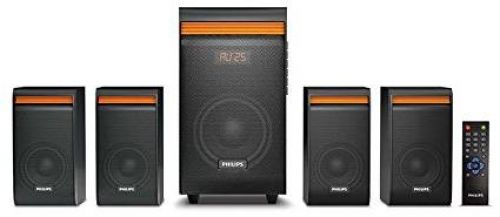 philips 4.1 multimedia speaker spa8140b