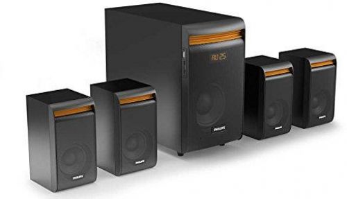 philips 4.1 home theatre