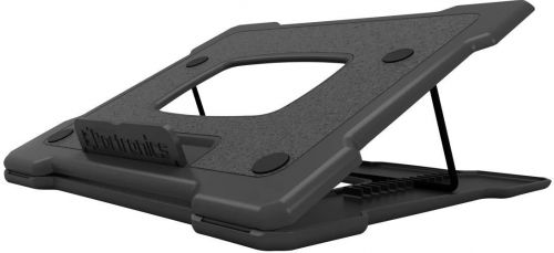 portronics my buddy hexa iii portable laptop stand