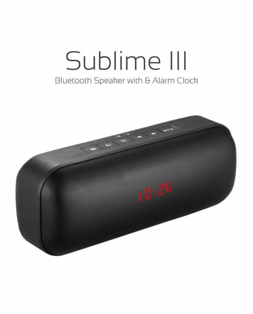 sublime 3 speaker