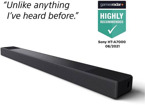 sony a700 soundbar