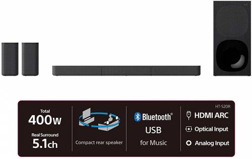 s20r sony sound bar