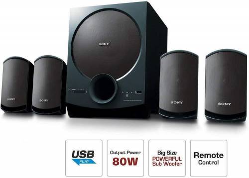 home theater sony 4.1 price