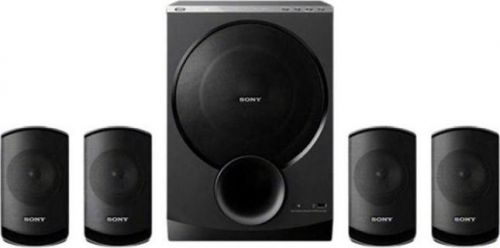 sony 4.1 channel speakers