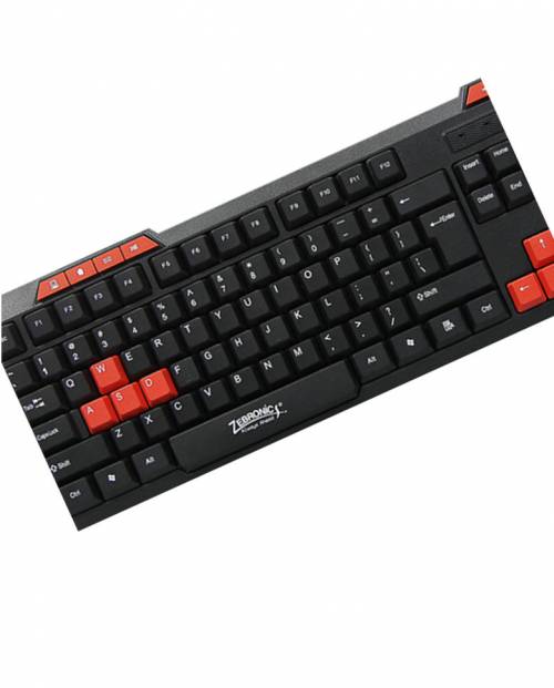 zebronics keyboard km2000