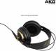 Akg K 240 Semi-open Studio Headphones image 