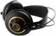 Akg K 240 Semi-open Studio Headphones image 