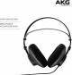 Akg K612pro Studio Headphones image 