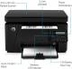 Hp Laserjet Pro M126nw Multi-function Wifi Laser Printer image 