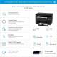 Hp Laserjet Pro M126nw Multi-function Wifi Laser Printer image 