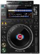 Pioneer Cdj-3000 Professional Dj Media Player image 