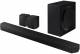 Samsung Q990d Wireless Dolby Atmos Soundbar + Rear Speakers image 