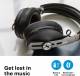 Sennheiser Momentum 3 Bluetooth Noise Cancelling Headphones image 