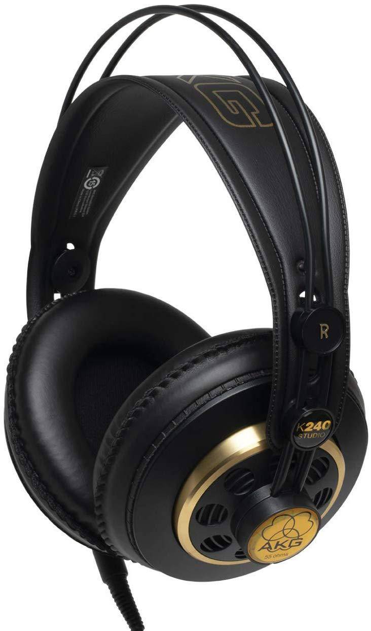 Akg K 240 Semi-open Studio Headphones zoom image