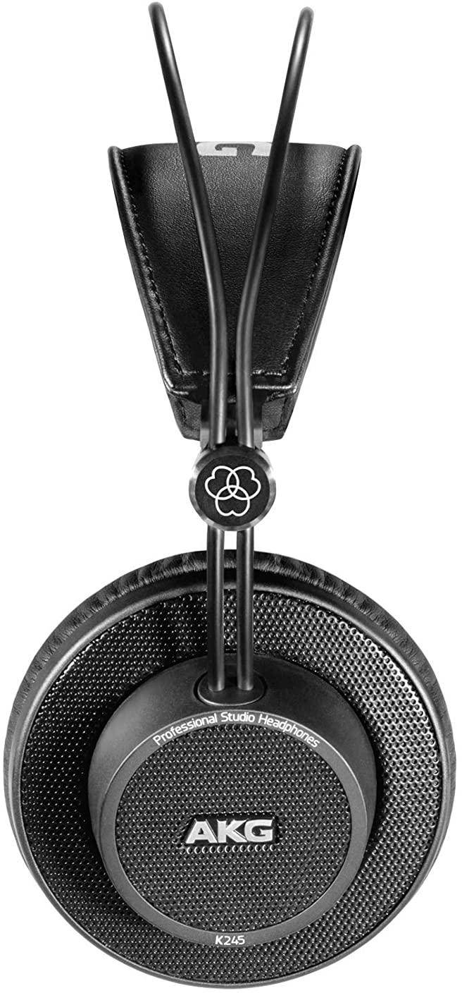 Akg K245 Over the Ear Studio Headphones zoom image