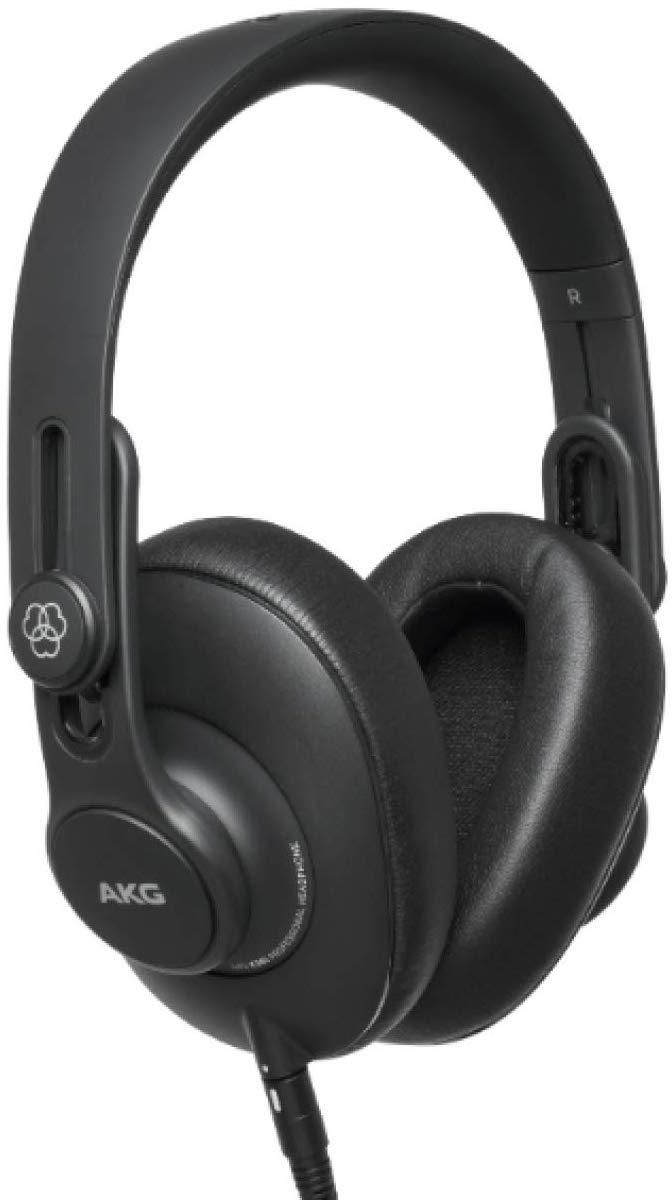 Akg K361 Over-ear Foldable Studio Headphones zoom image