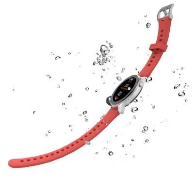 Water-resistant watch