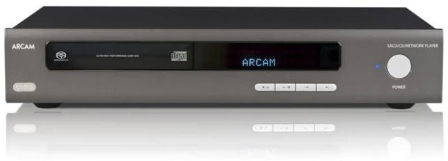 Arcam CDS50. Reproductor de SACD/CD con DAC Integrado. – Mundo HiFi