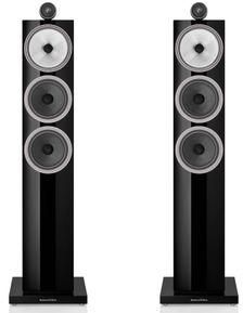 B&W 704 S3 (White) Speakers (Pair)