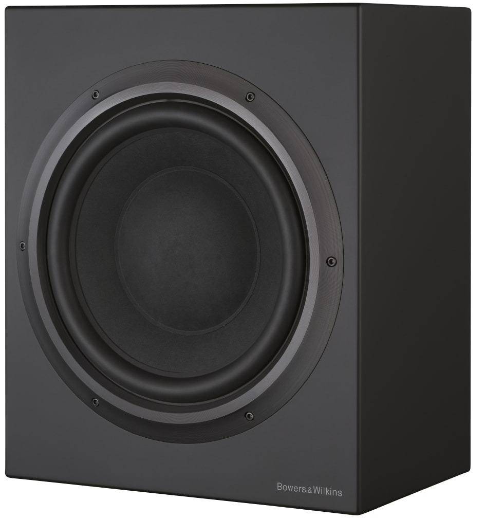 CT8 SW Subwoofer pasivo de 15 para sistemas A/V, Bowers & Wilkins