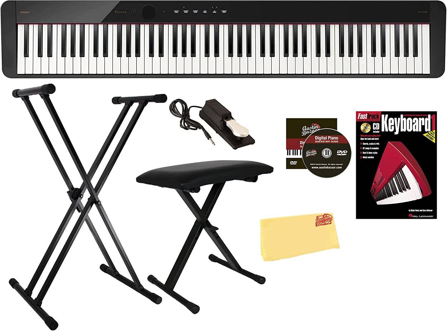 CASIO Digital Pianos