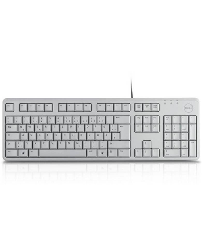 Buy Dell Kb216 Wired Multimedia Usb Keyboard Online At Best Price In India Vplak 5404